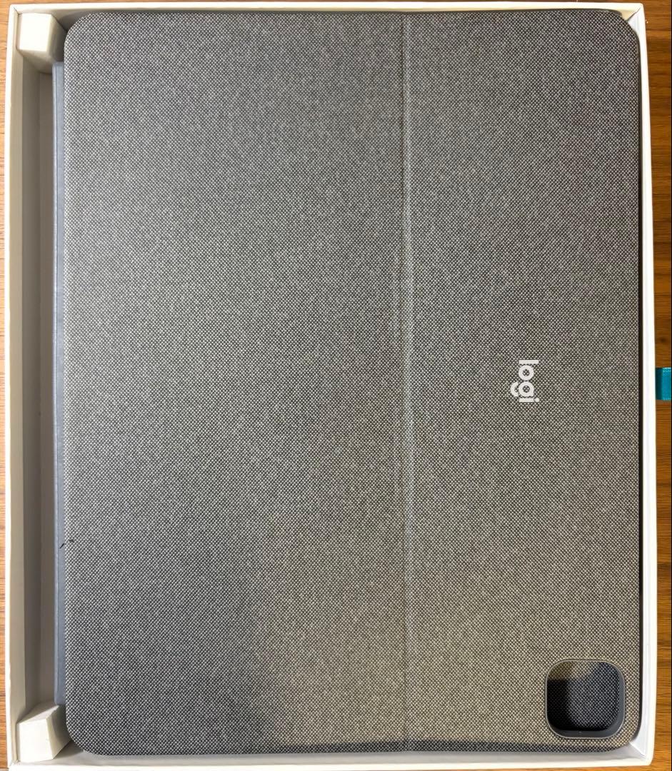 Logicool iK1275GRAr iPadPro12.9インチ用