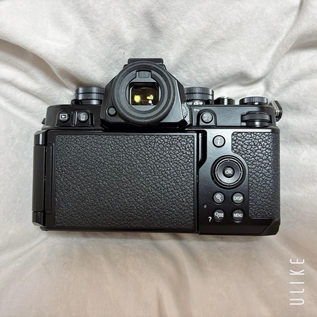 Nikon Zf ブラック ミラーレス一眼カメラ