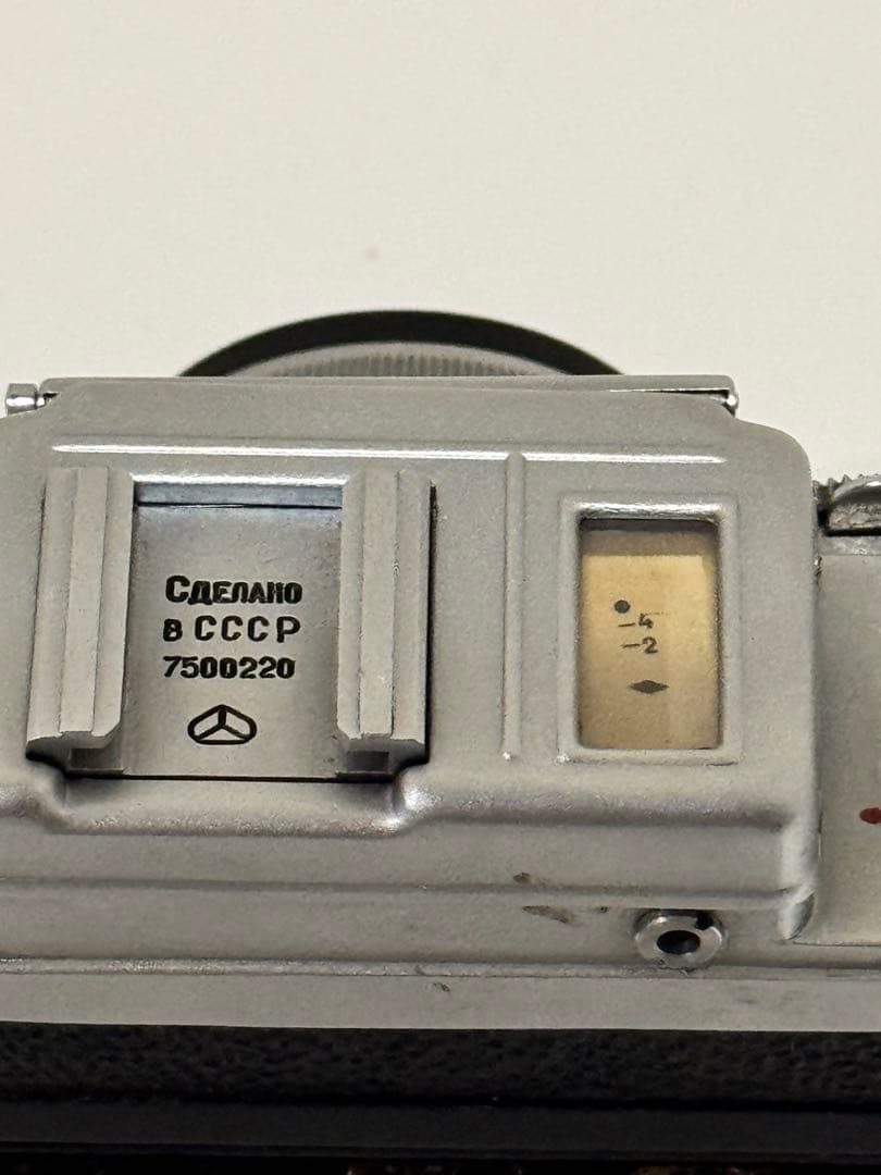 KWEB KIEV HIEV ヴィンテージ￼カメラ