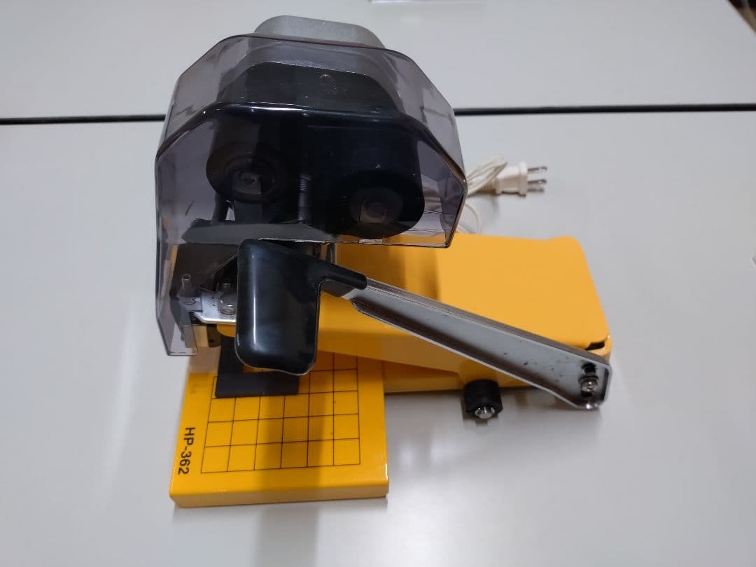 富士インパルス FUJIIMPULSE ホットプリンター 印字器 HP-362