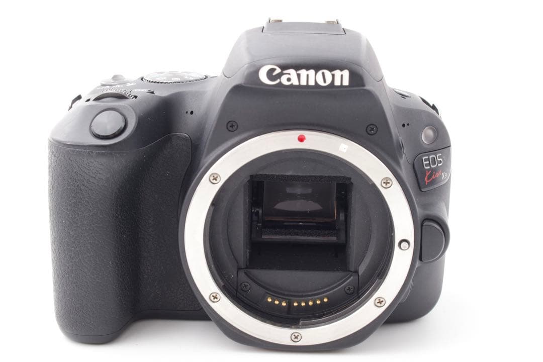 Canon EOS Kiss X9 ダブルレンズ　Wi-Fi Bluetooth