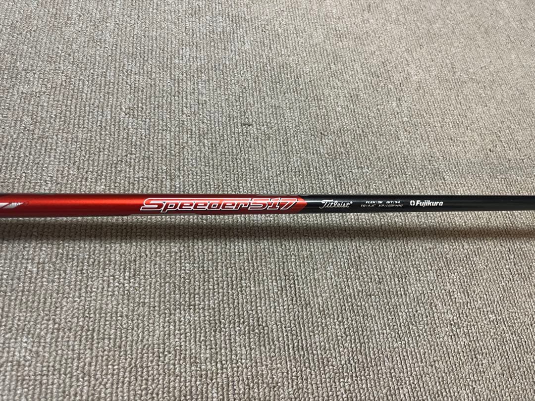 クラブ：テーラーメイド ステルス ユーティリティー 4UT ロフト22°