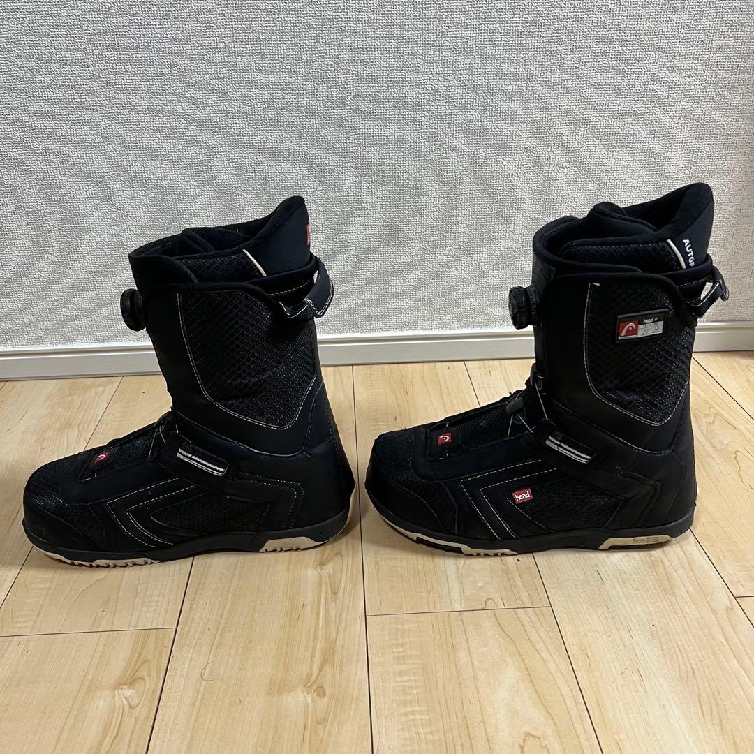 【即日発送】head スノボブーツ　STRIKE ストライク　26.0cm