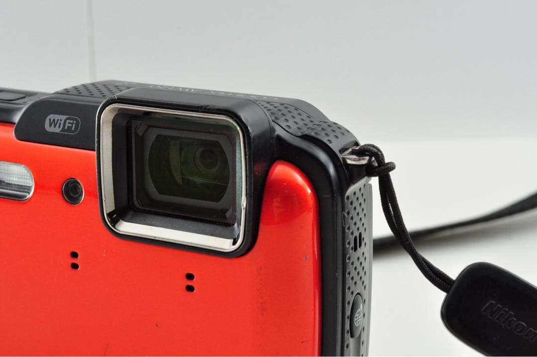 Nikon COOLPIX AW120 コンデジ デジカメ カメラ