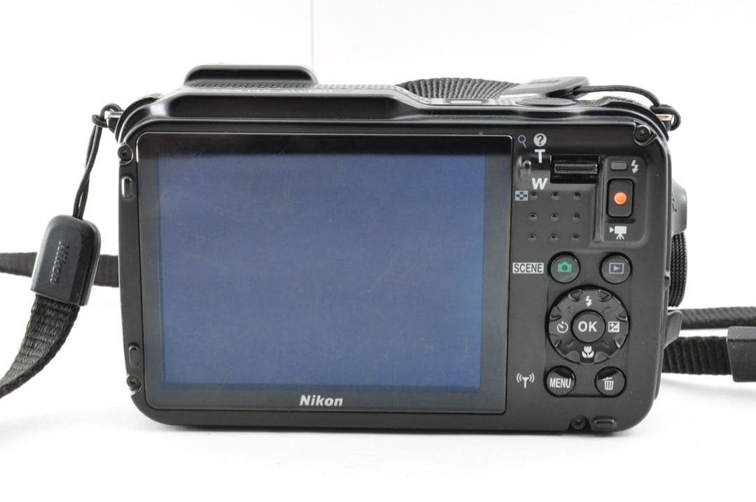 Nikon COOLPIX AW120 コンデジ デジカメ カメラ
