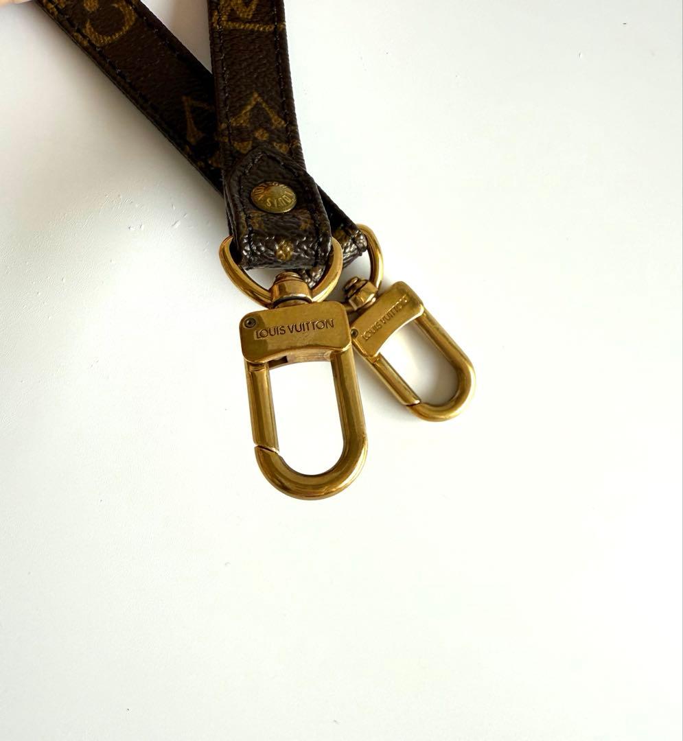 ★あき様★LOUISVUITTON（ルイヴィトン）バッグ用ショルダーストラップ