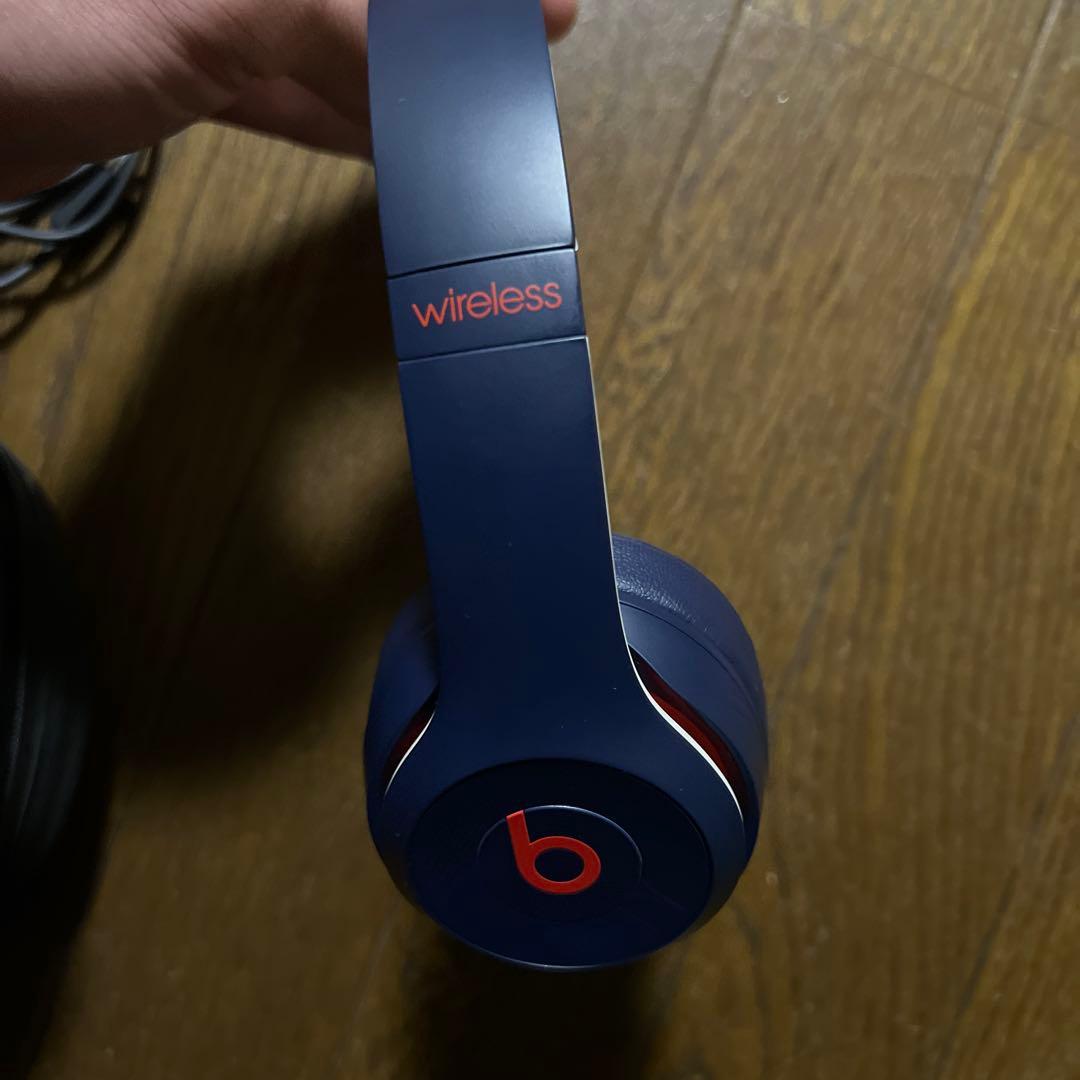 Beats solo3 クラブコレクションカラー ケース付き