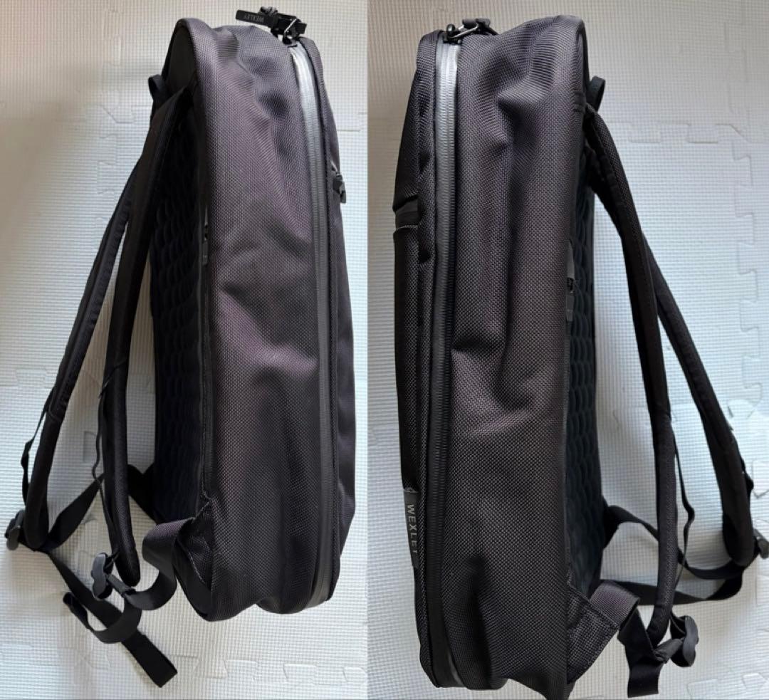 WEXLEY / SHAG ウェクスレイ シャグ 軽量 ビジネス リュック