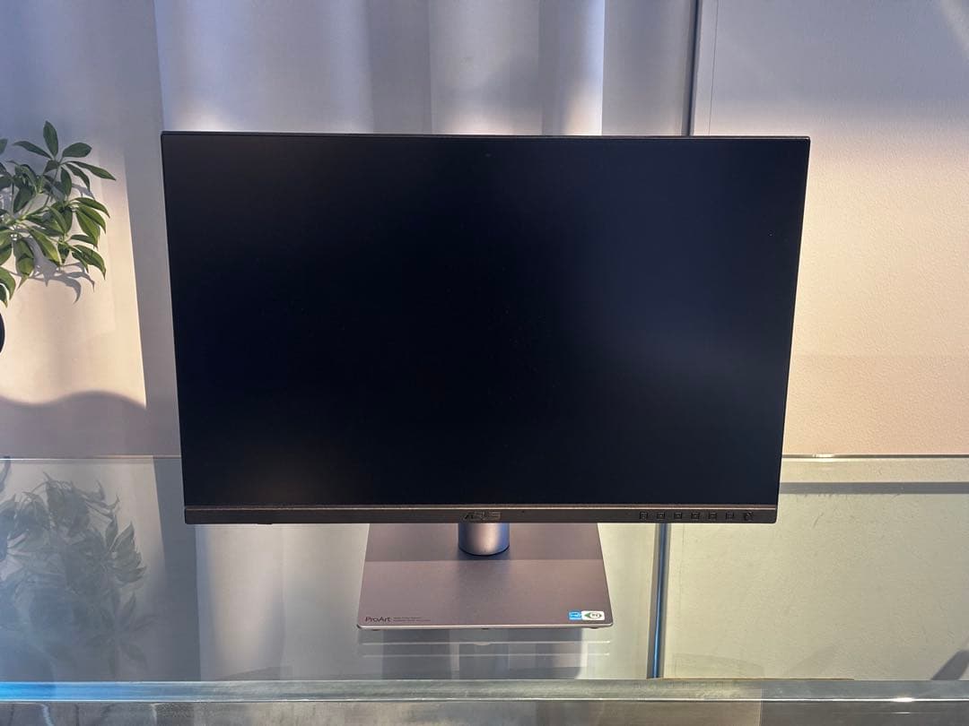 ASUS モニター　ProArt Display PA248CRV