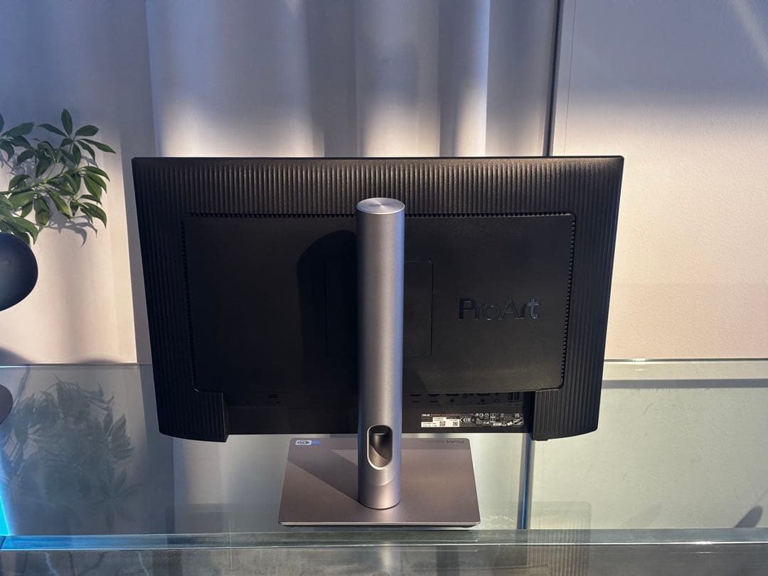 ASUS モニター　ProArt Display PA248CRV