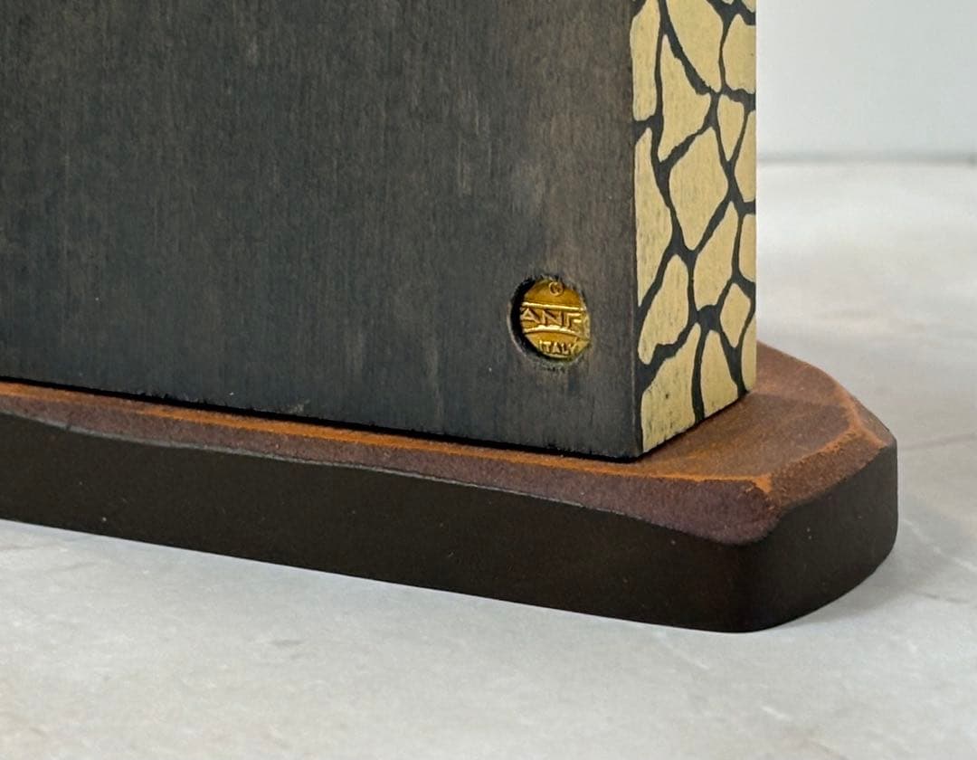 アンリ人形　ANRI 【First Christmas Stocking】