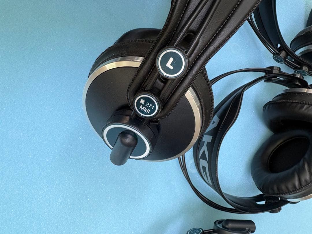 AKG K271 MK2 まとめ売り