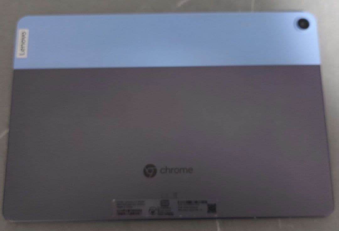 Chromebook本体 Lenovo Ideapad Duet Chromebook