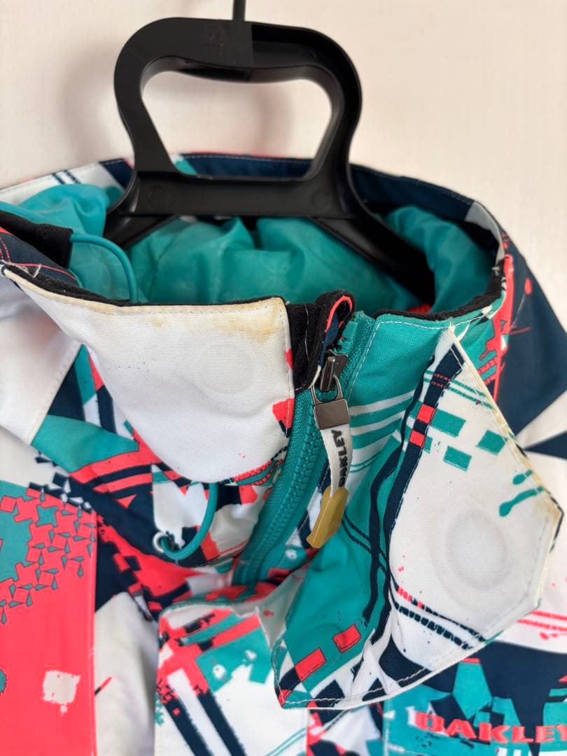 Oakley Sort Lite Jacket & Pants 上下セット