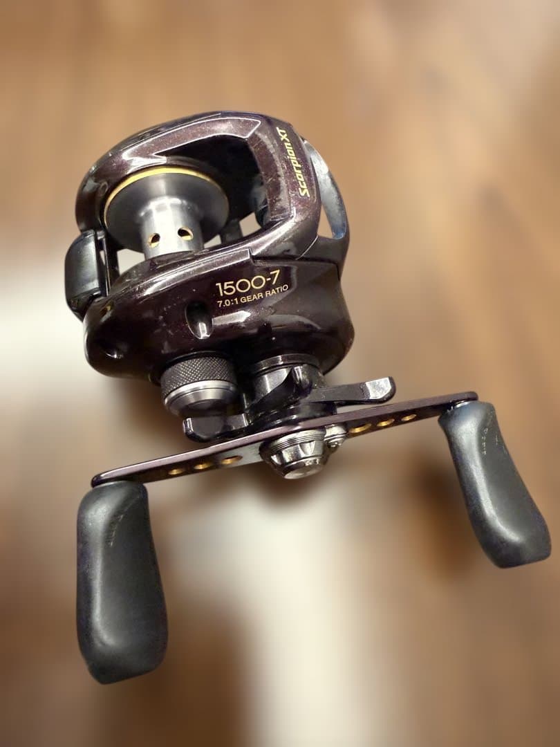 SHIMANO シマノ スコーピオン XT