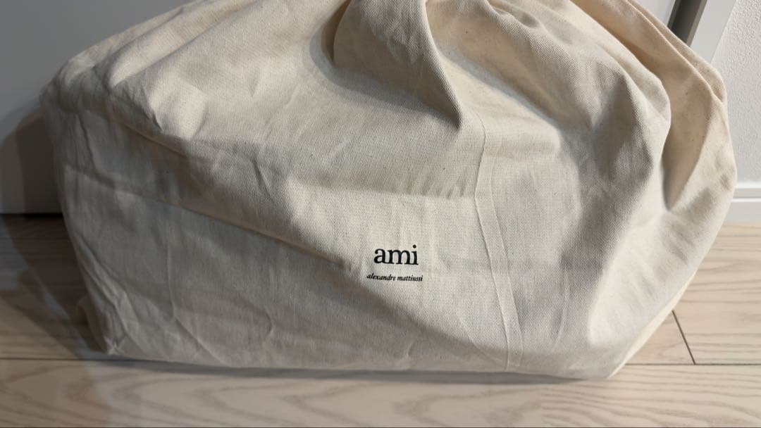 Ami ラージバッグ