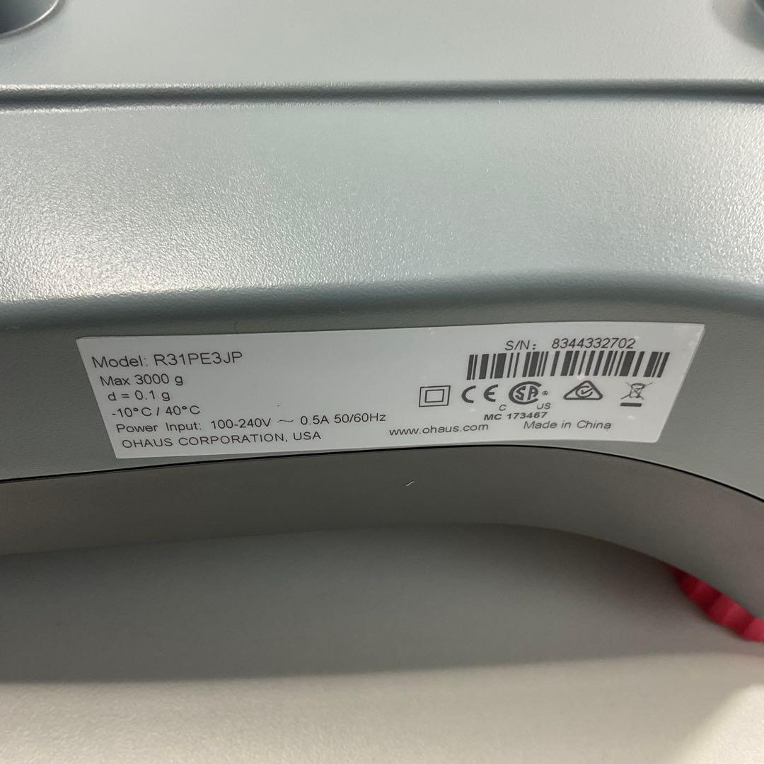 OHAUS レンジャー3000シリーズ　計量器