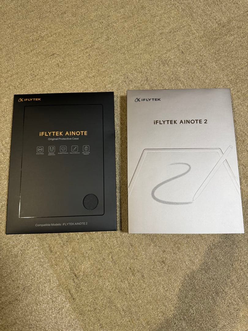 AINOTE 2 AIスマートノート オールインワンセット 美品