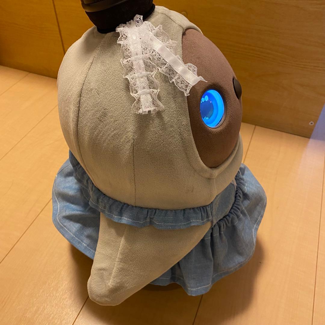 pino——-ページ　ラボット　LOVOT　服　ハンドメイド