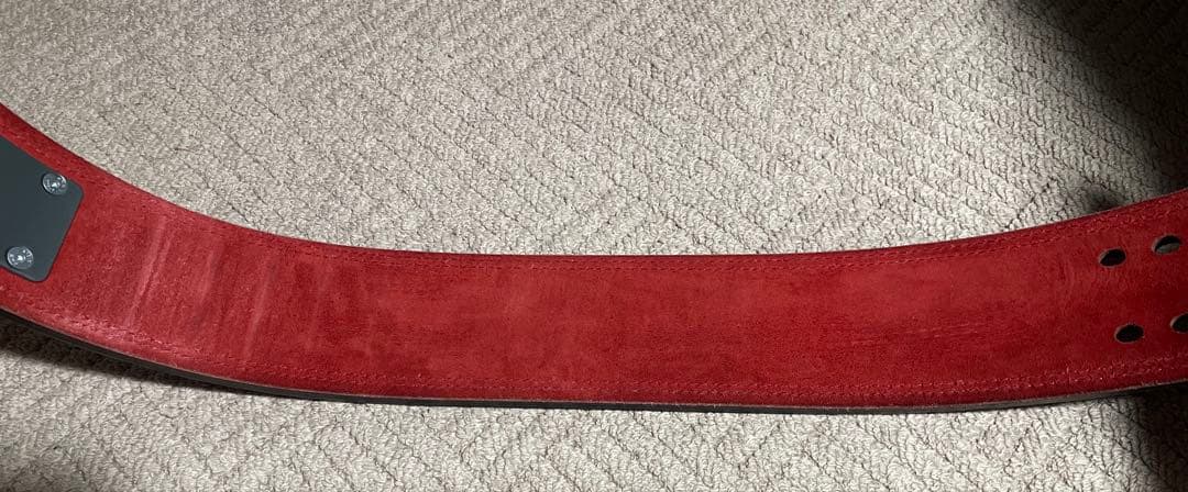 SBD パワーリフティングベルト13mm サイズM