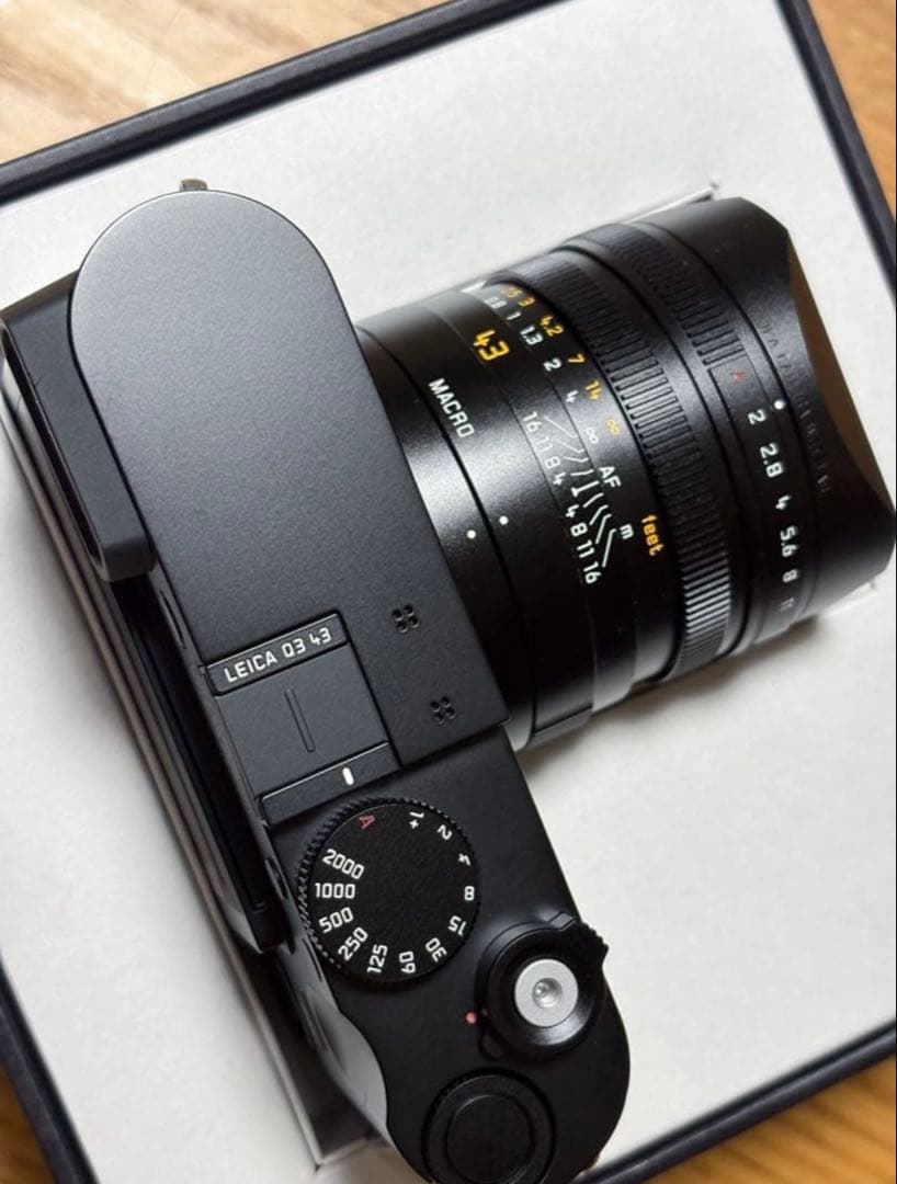 【美品】LEICA Q3 43