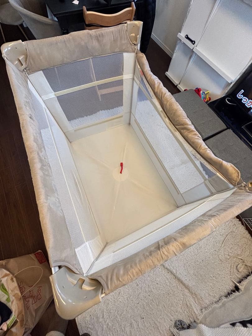 アップリカ ココネル エアープラス【敷きパッド3種・シーツ付き】