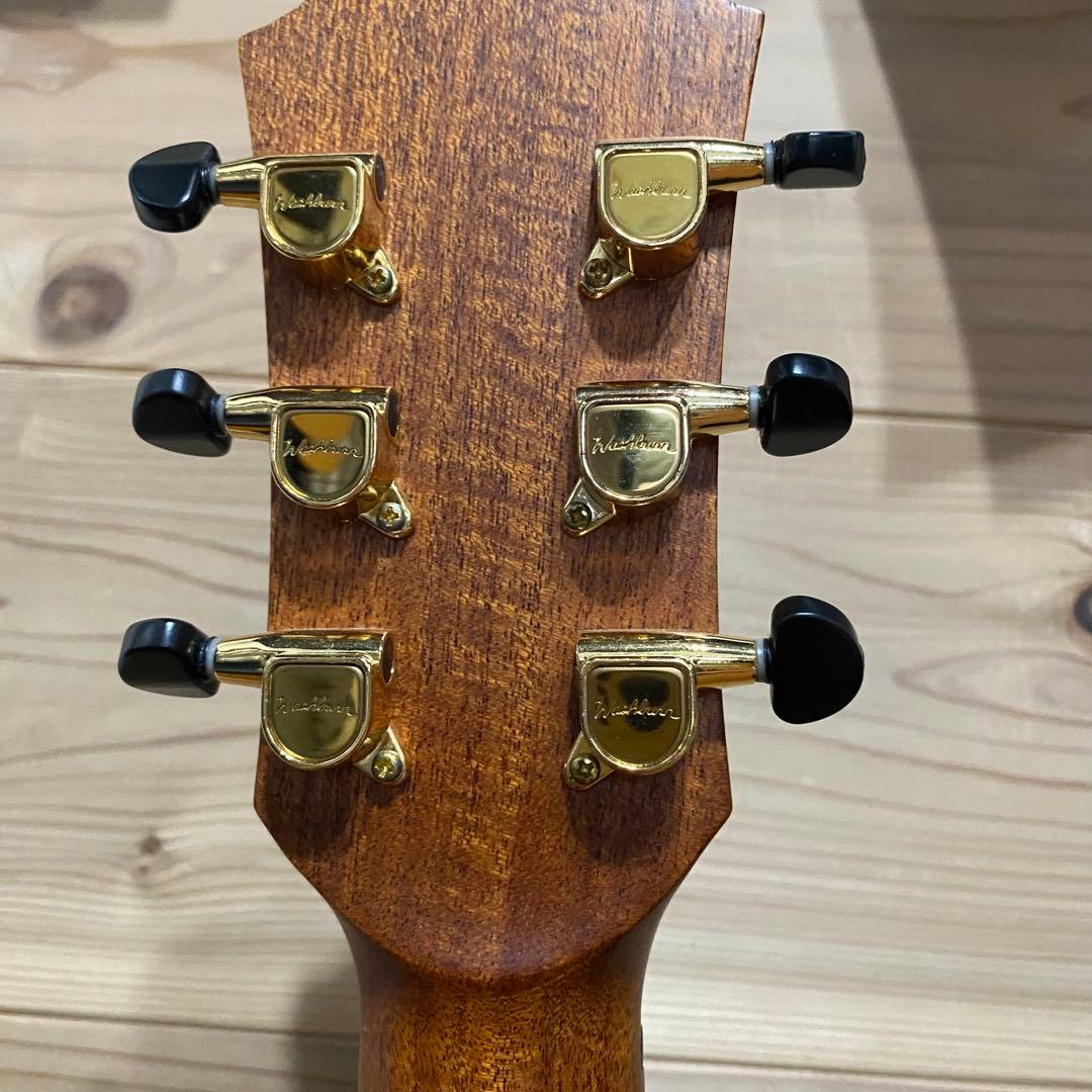 セール！Washburn Comfort G-MINI 55 KOA ミニアコギ