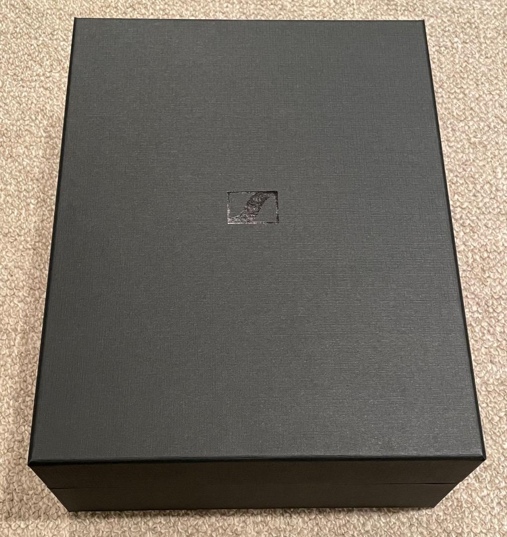 ゼンハイザー（SENNHEISER）HD800S（2025年10月に購入）