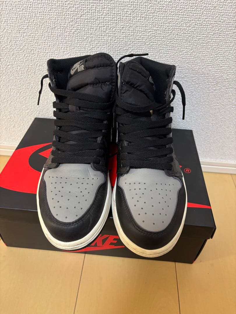 【限定限定10%OFF】 AIRJORDAN1RETRO HIGH Shadow