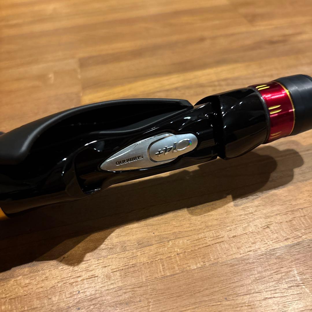 シマノ　炎月SS 863M-FS フルソリッド