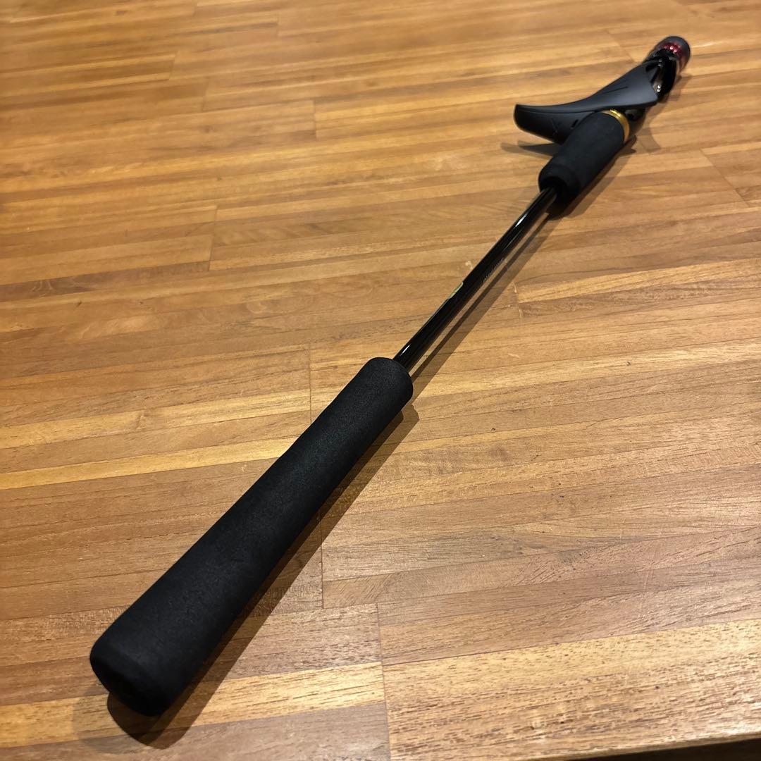 シマノ　炎月SS 863M-FS フルソリッド