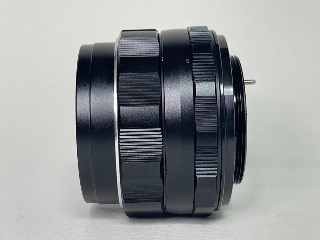 Pentax SMC Takumar 50mm F1.4 ペンタックス 実写あり