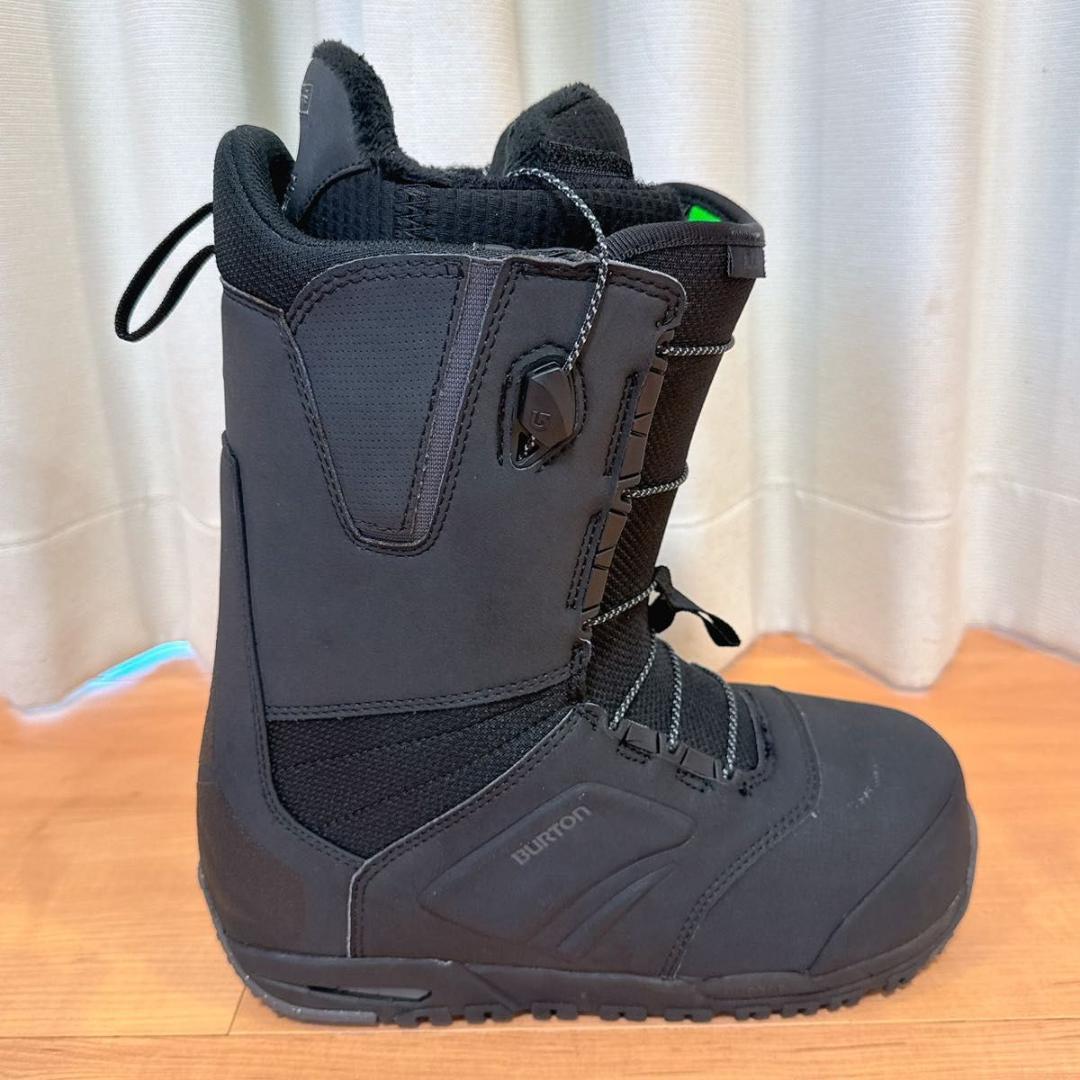 BURTON RULER ASIAN FIT 27cm スノーボードブーツ 美品