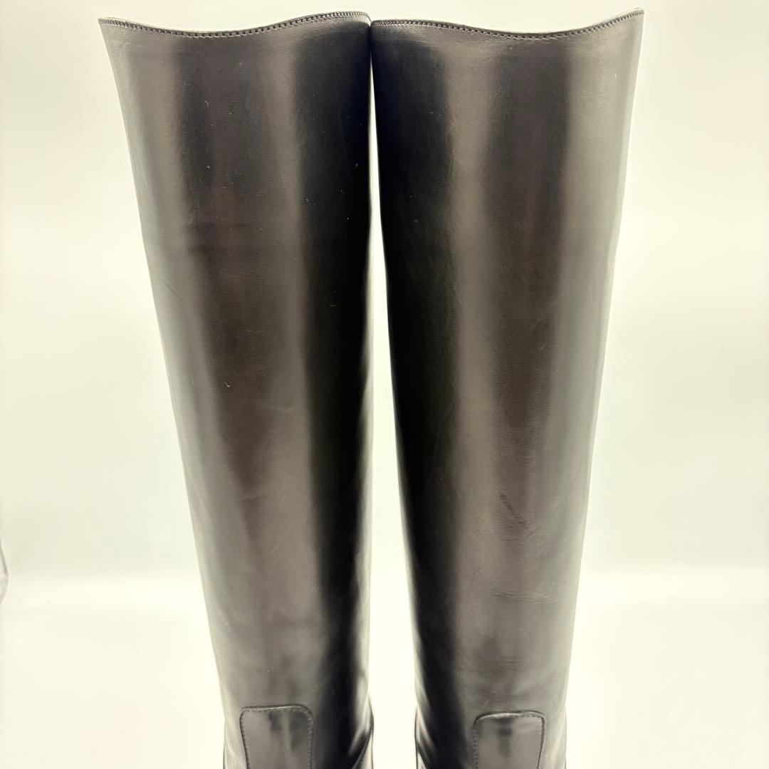 未使用✨ SARTORE サルトル ロングブーツ ジョッキーブーツ 35.5