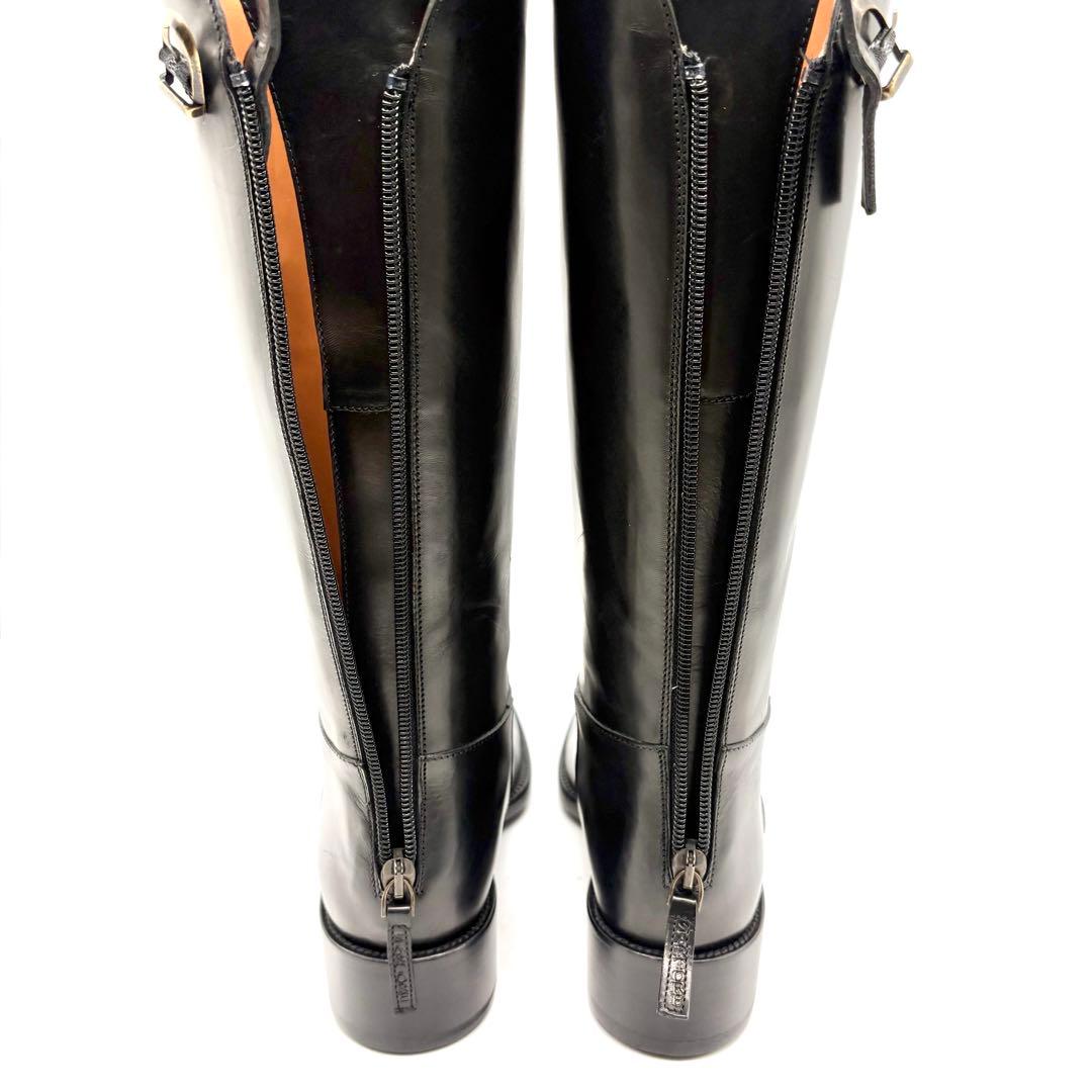 未使用✨ SARTORE サルトル ロングブーツ ジョッキーブーツ 35.5