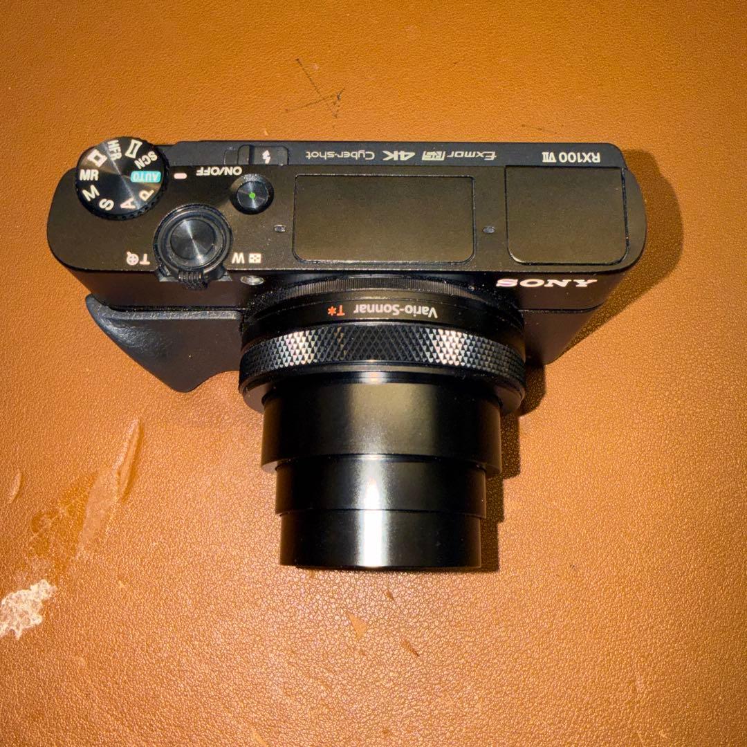 デジタルカメラ SONY DSC-RX100M7