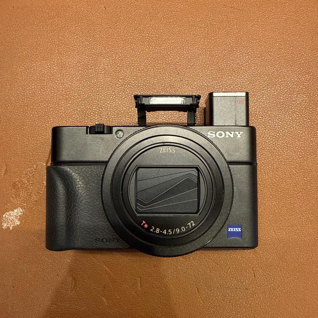 デジタルカメラ SONY DSC-RX100M7