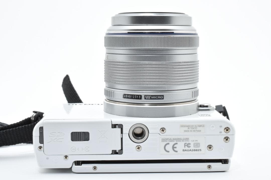 OLYMPUS オリンパス PEN Lite E-PL3 ミラーレス一眼カメラ