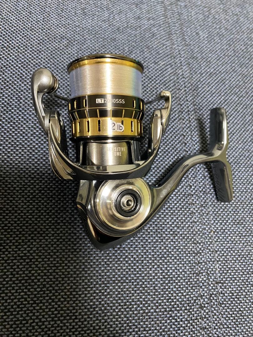 22イグジスト2000s-p センシティブチューン