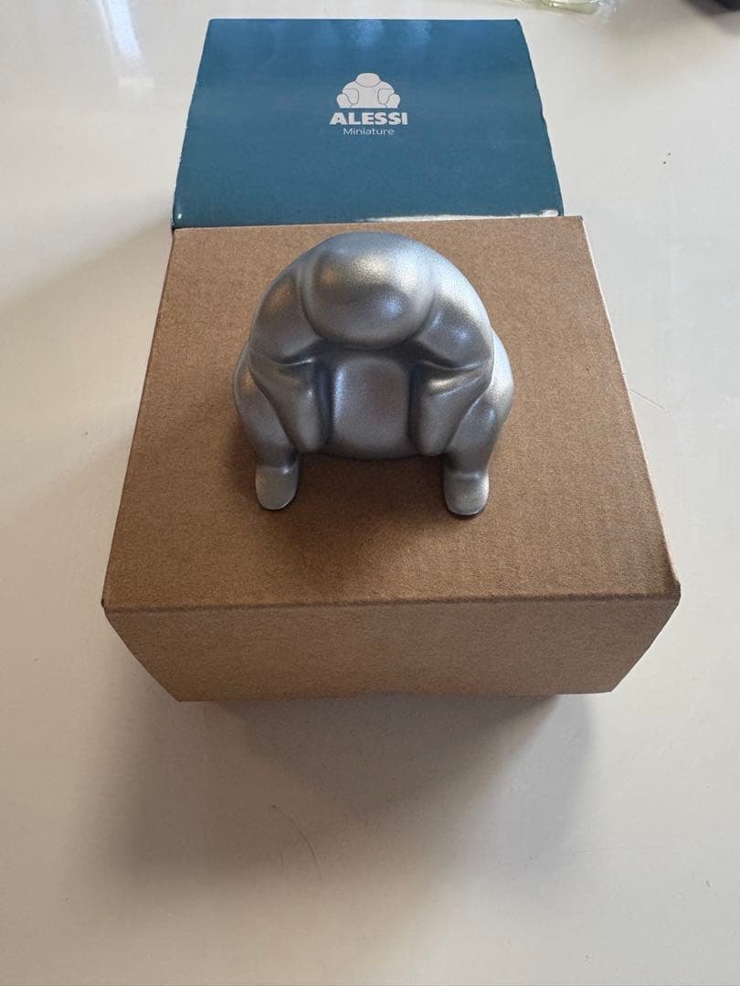 ALESSI アレッシィ ミニチュア ドアストッパー