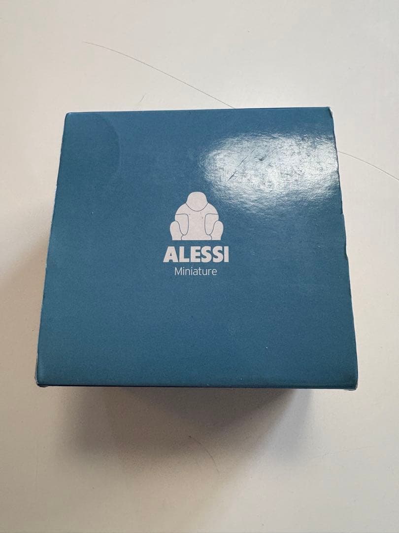 ALESSI アレッシィ ミニチュア ドアストッパー