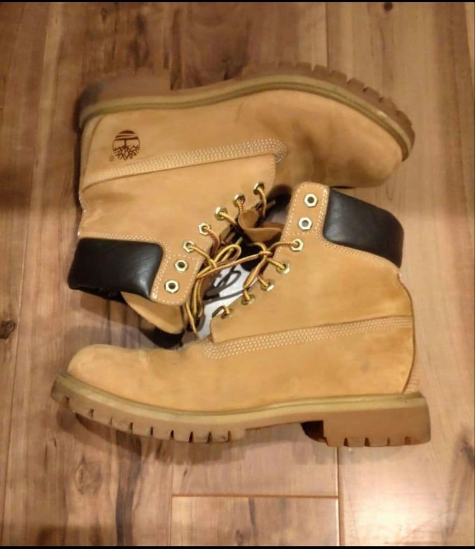 Timberland　6インチ プレミアムウォータープルーフブーツ 10061