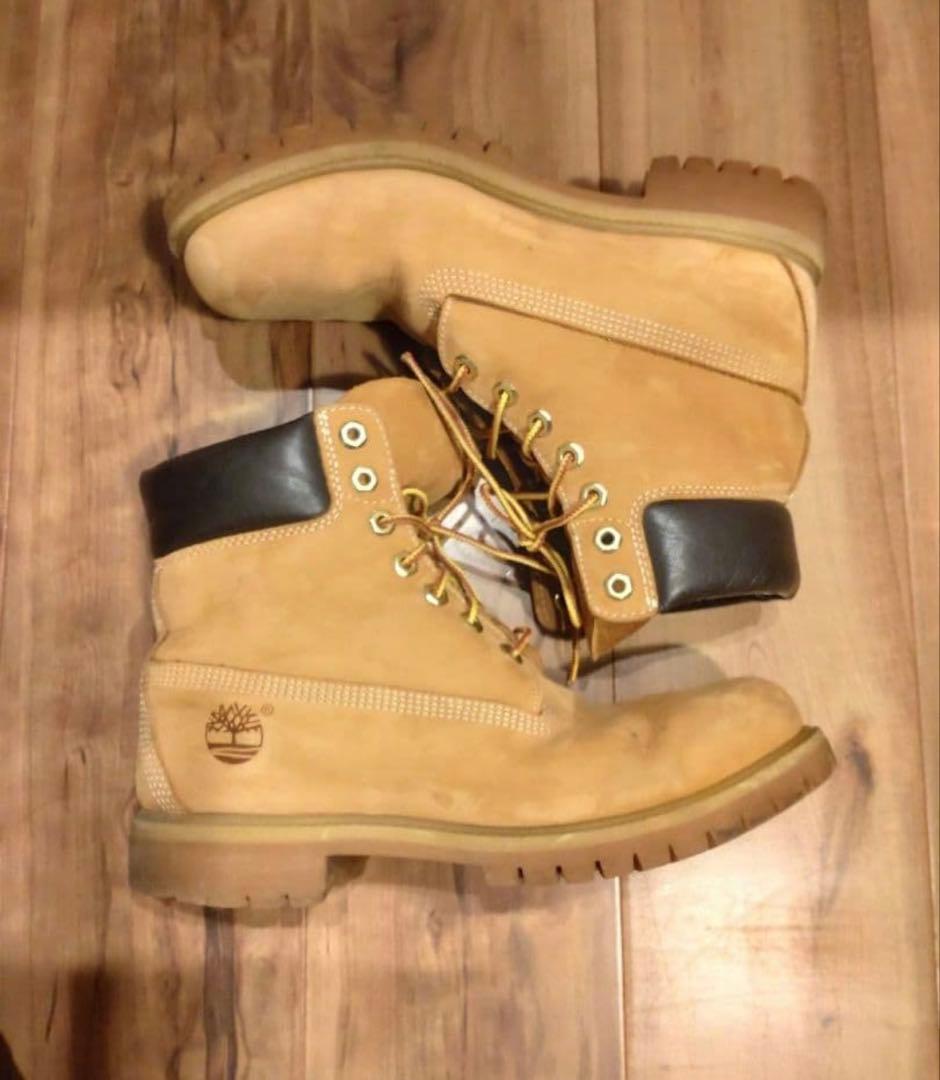 Timberland　6インチ プレミアムウォータープルーフブーツ 10061