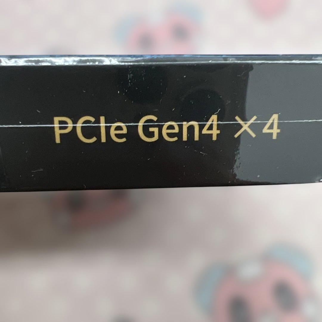 11472未開封PHIXERO P7000PRO SSD 2TB NVMe