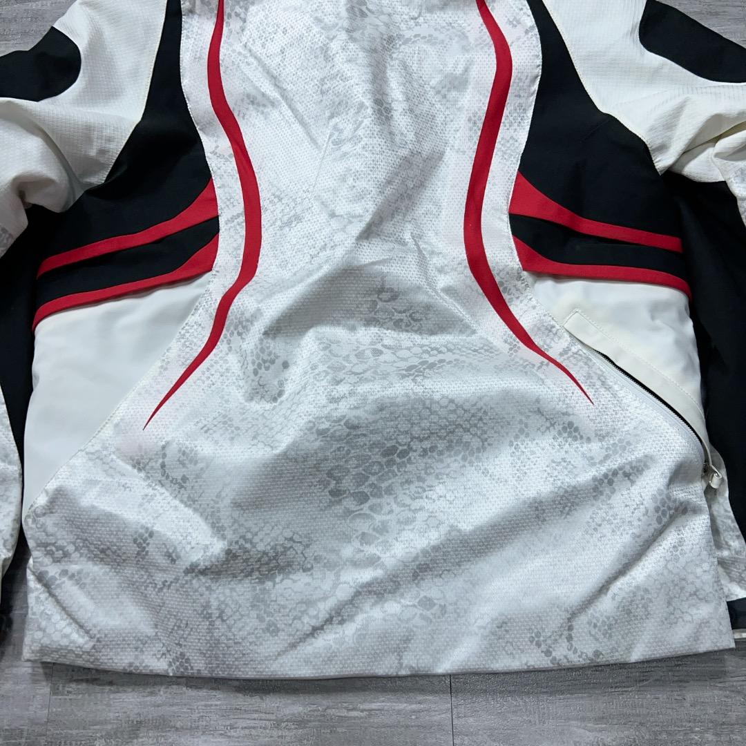 スウェーデン代表モデル GOLDWIN サイドフルオープン スキーウェア S