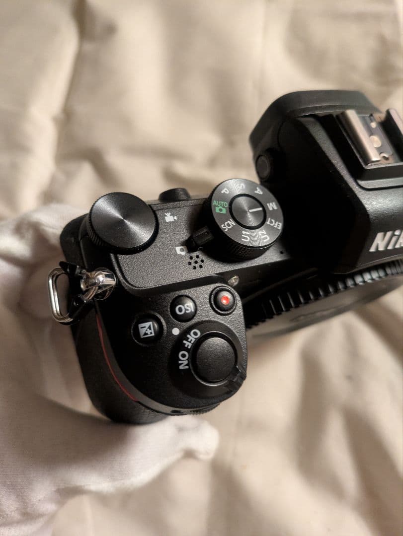 超美品 Nikon Z50本体+DX50-250mm その他純正品セット