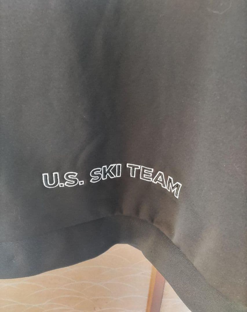 c 美良品 SPYDER スパイダー U.S.SKI TEAM パーカー