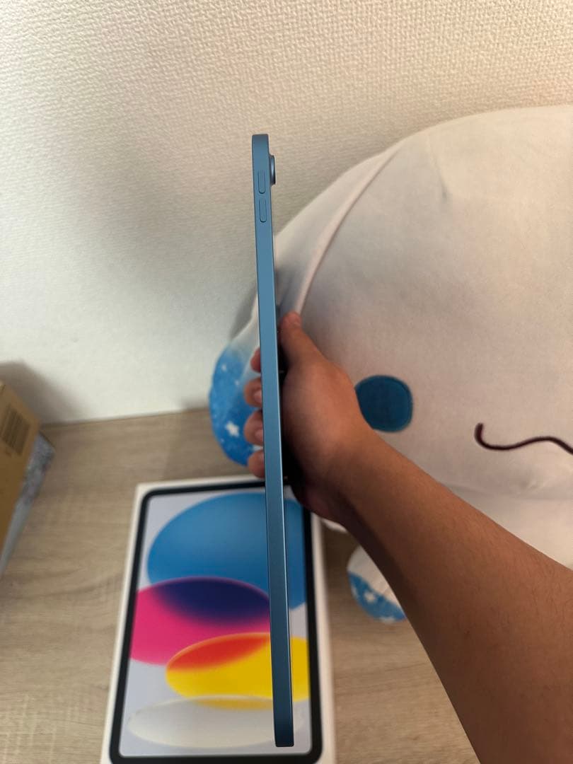IPad 11インチ(A16) 128GB ブルー