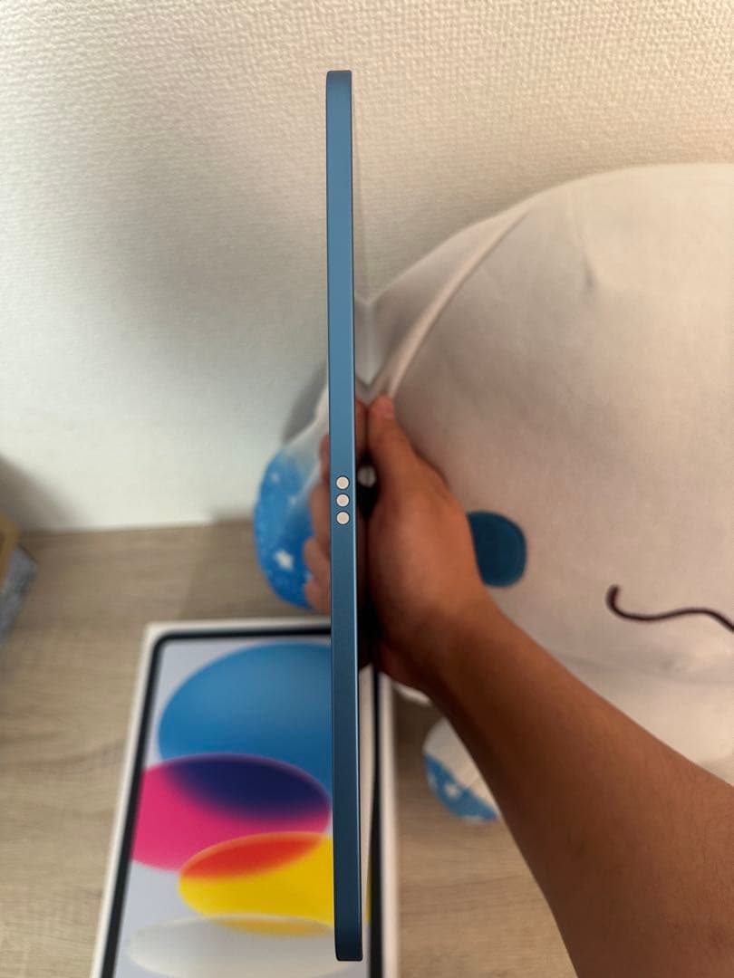 IPad 11インチ(A16) 128GB ブルー