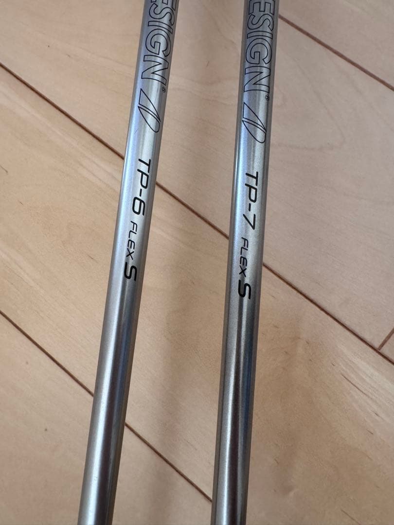 ムジーク On The Screw DF 4W&7W Tour AD TP